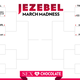 Illustration for article titled March Madness: Could This Be the Sex vs. Chocolate Upset?